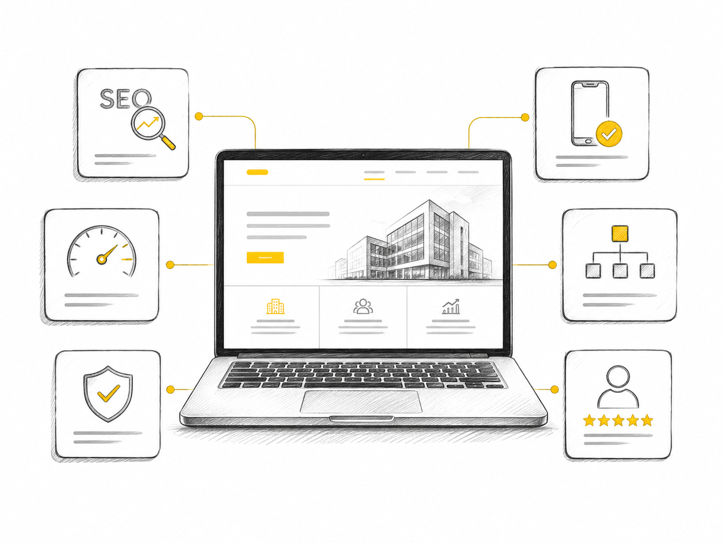 Why a Corporate Website Is More Than Just Design