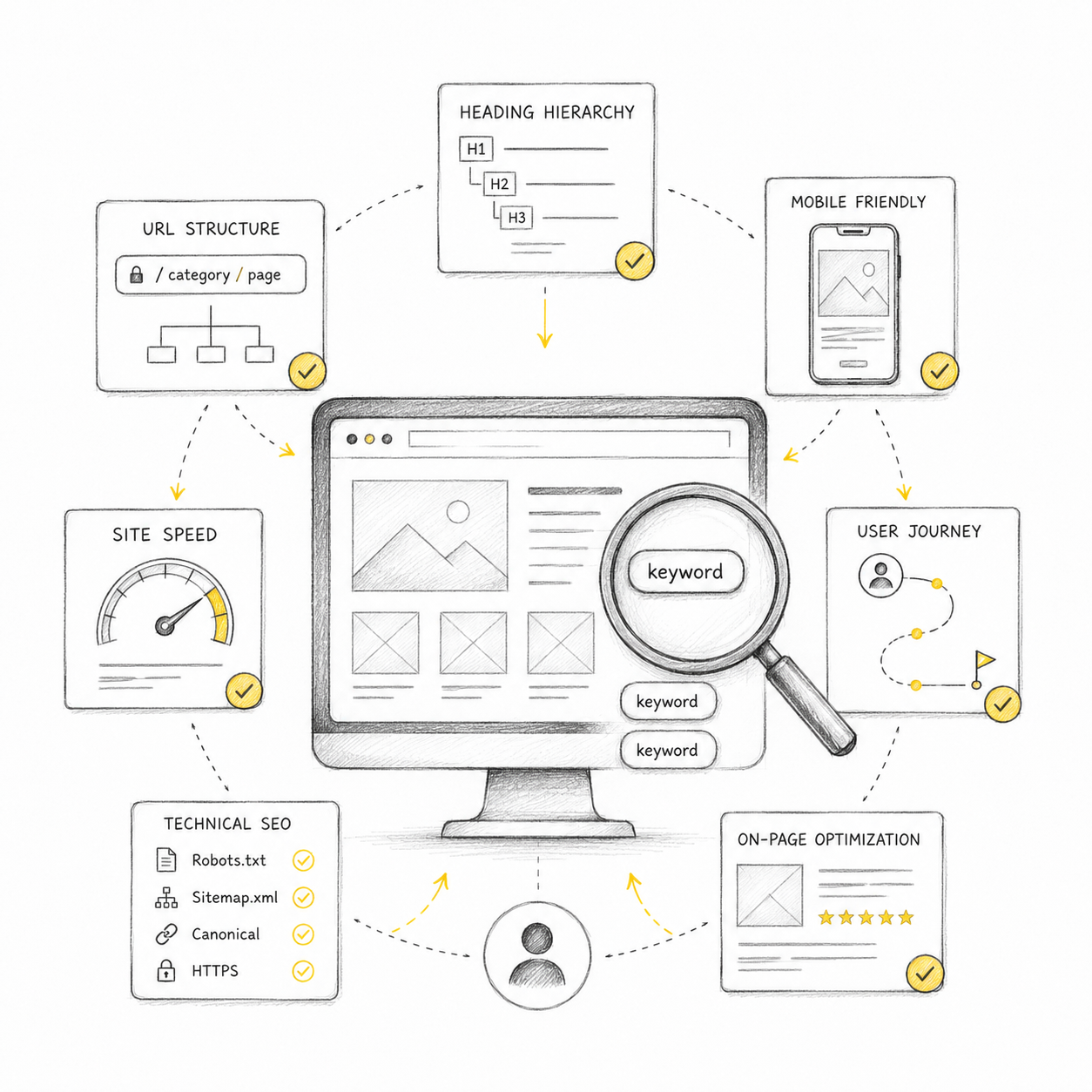What Should Be Checked on a Website Before Starting SEO?