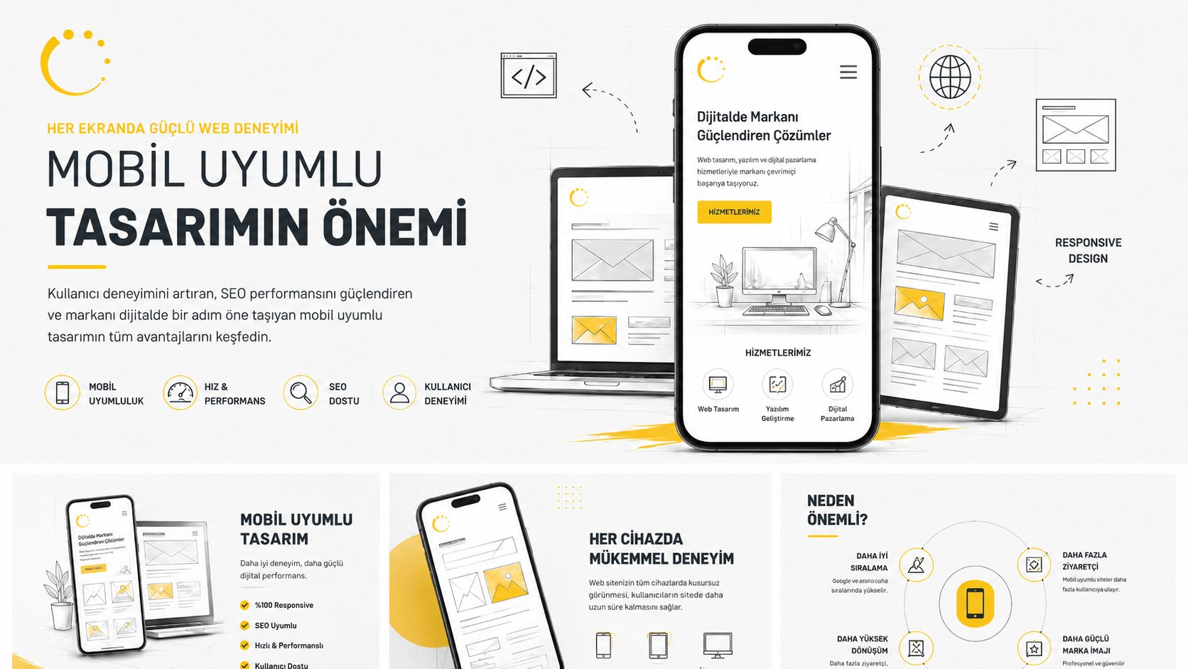 The Importance of Mobile-Friendly Design