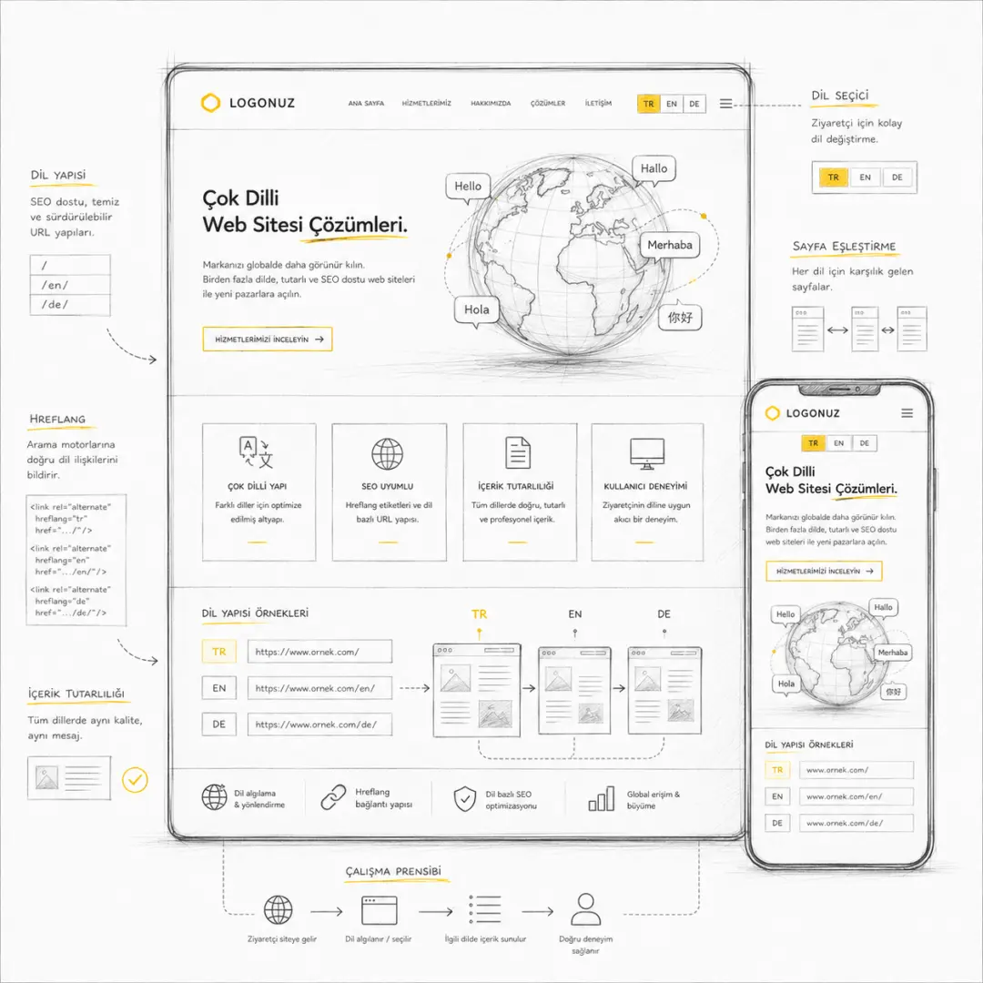 GLOBAL WEB DENEYİMİ